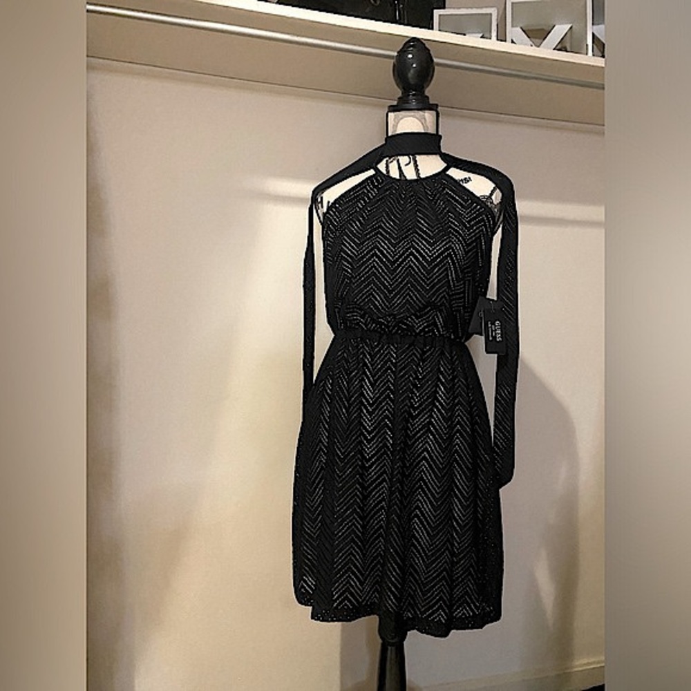 Little Black Dress by Guess, the Kylie